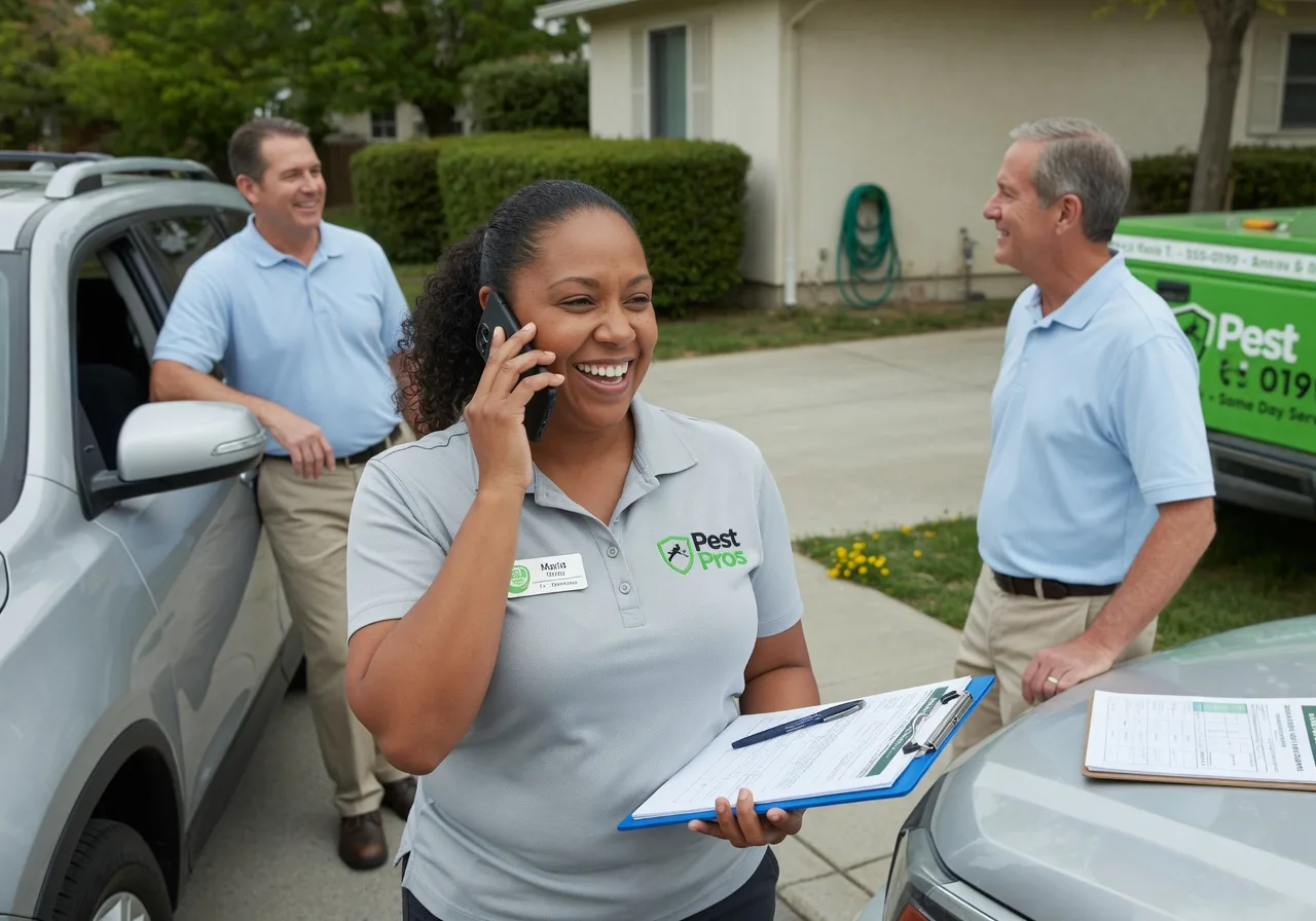 Pest Control Rio, WV FAQs